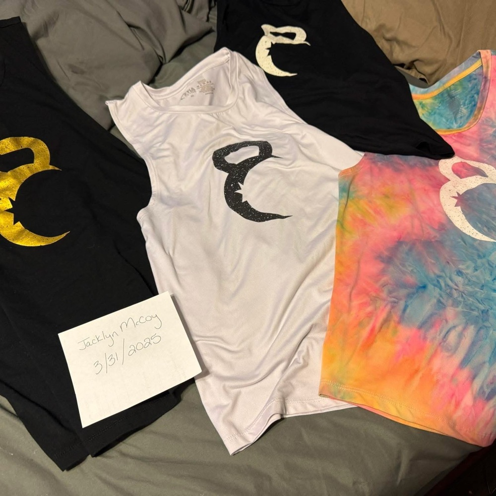 🌙🌙Women Kettle Moon Tanks🌙🌙